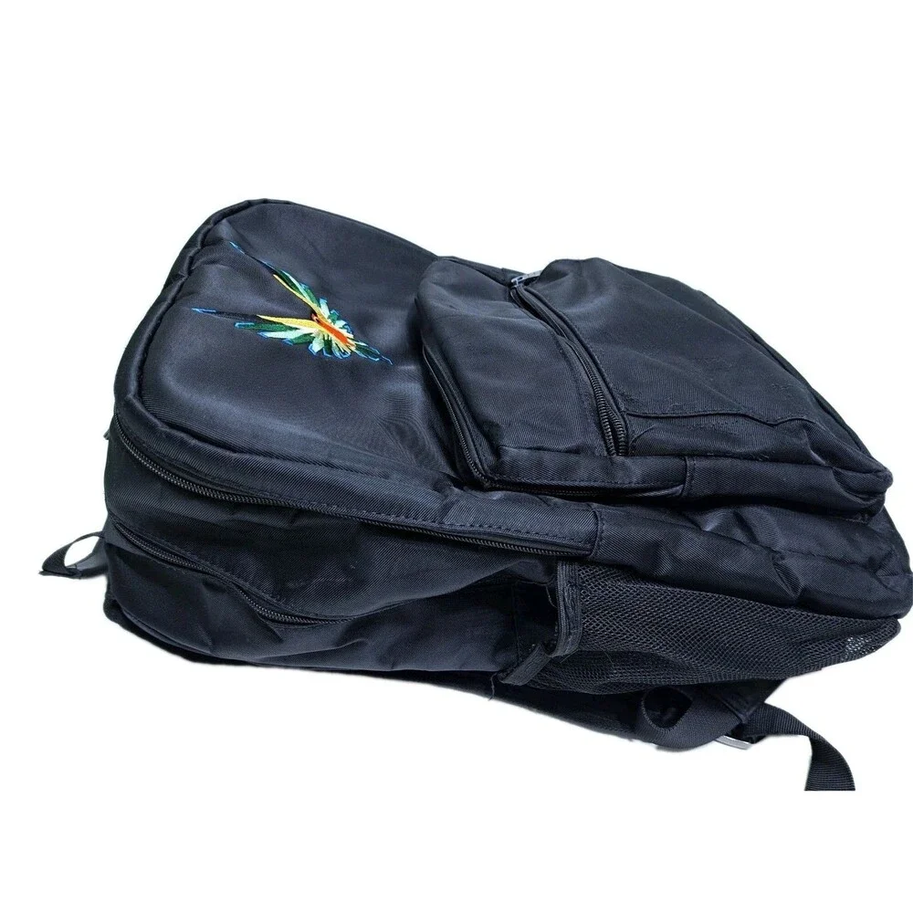 Logan Paul Black Maverick Backpack Limited Edition Bag